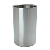 Beaumont Stainless Steel Wine Bottle Cooler 20x12cm